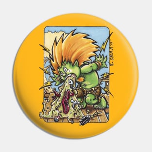 Barfin Blanka Pin