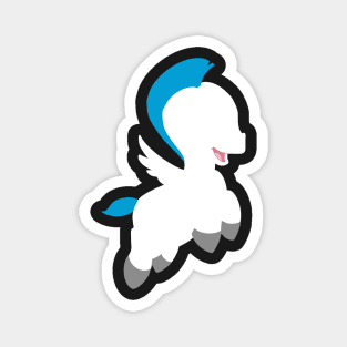 Baby Pegasus Magnet