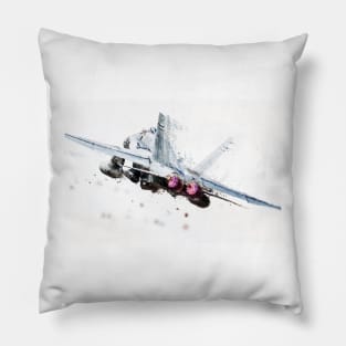 Hornet Shatter Pillow