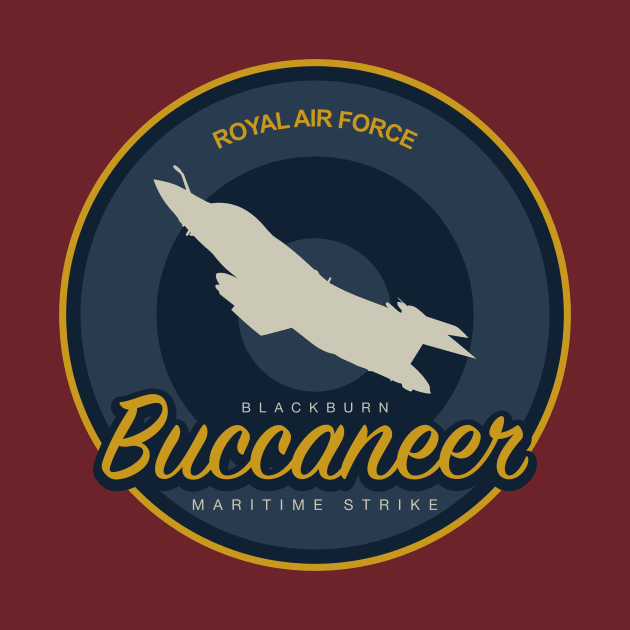 Blackburn Buccaneer by Firemission45