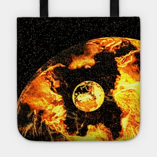 Planet Flare Tote