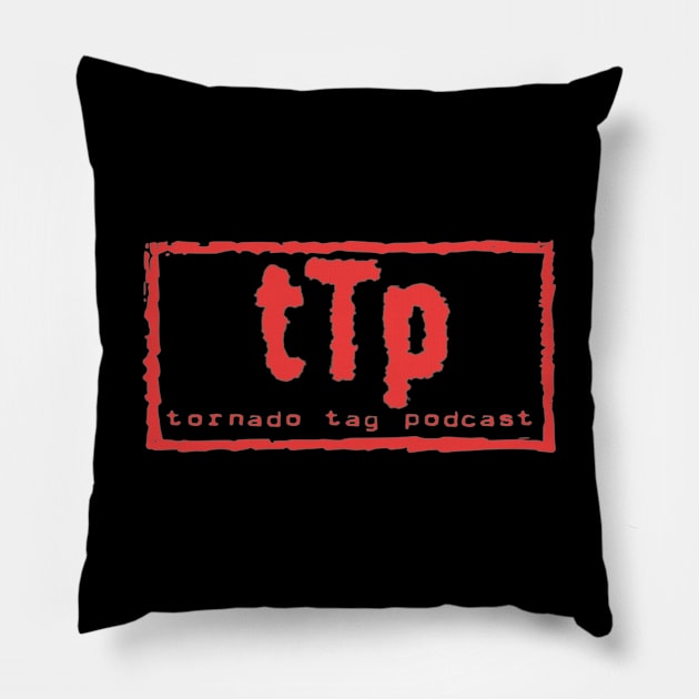 TTP Wolfpack Pillow by Iwep Network