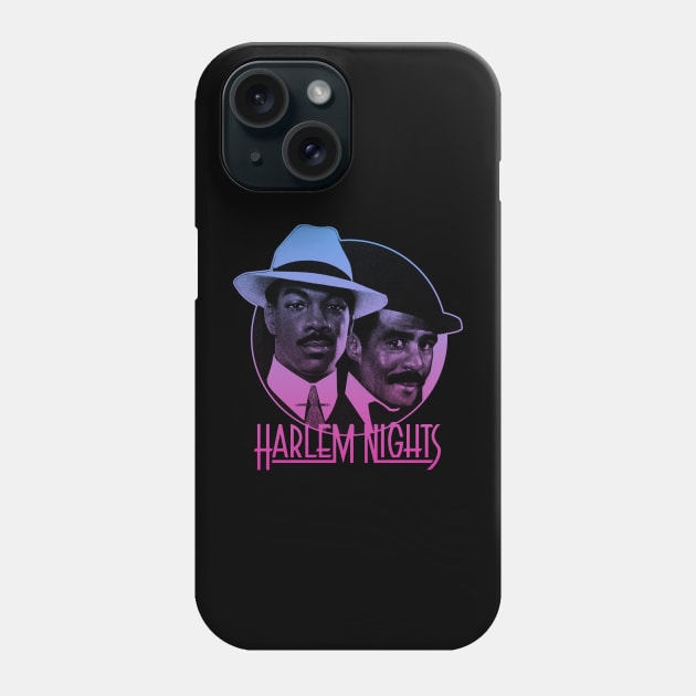 Harlem Nights 1989 Phone Case by SYNDICATE WORLD