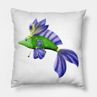 Magical Fish Pillow