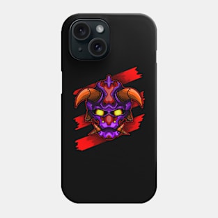 Oni Mecha Phone Case