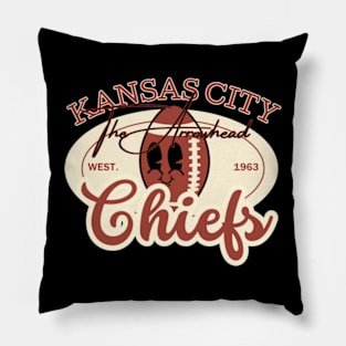 chiefs Pillow