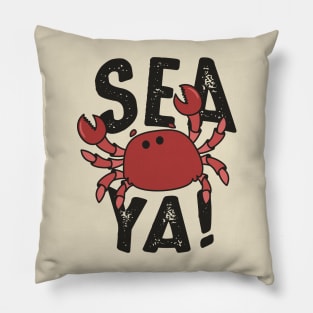 Sea Ya Pillow