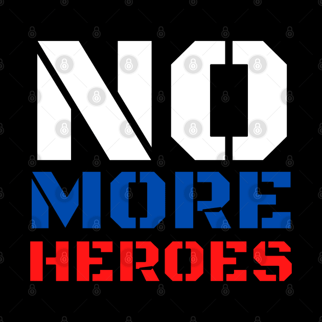 No More Heroes by Craft With Me