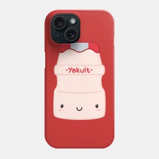 Yakult Phone Case