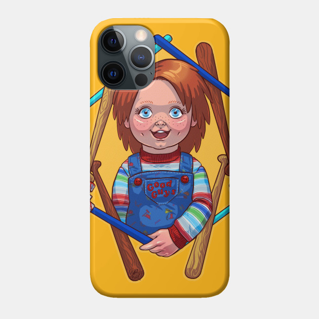 GOOD GUY CHUCKY - Chucky - Phone Case