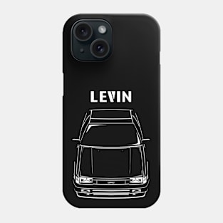 Corolla Levin AE86 1980-1983 Phone Case