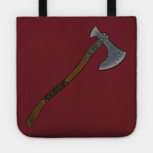 Leviathan Axe Tote