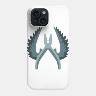 Counter terrorist logo Phone Case