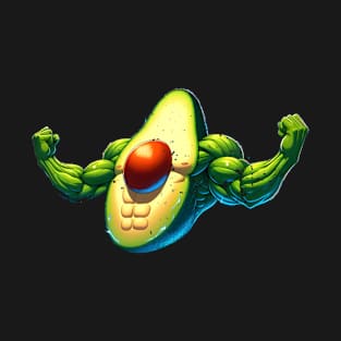 Strong avocado T-Shirt