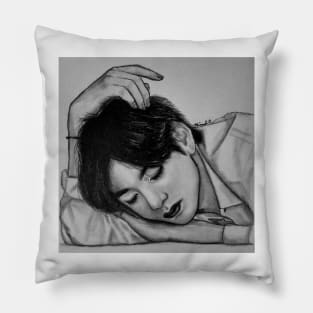 Tae 9 Pillow