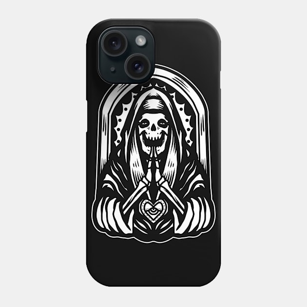 grim Phone Case by donipacoceng