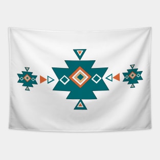 Southwestern design Tapestry