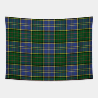 Clan MacMillan Hunting Tartan Tapestry