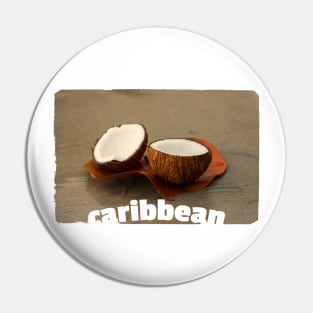 Coconut Pin