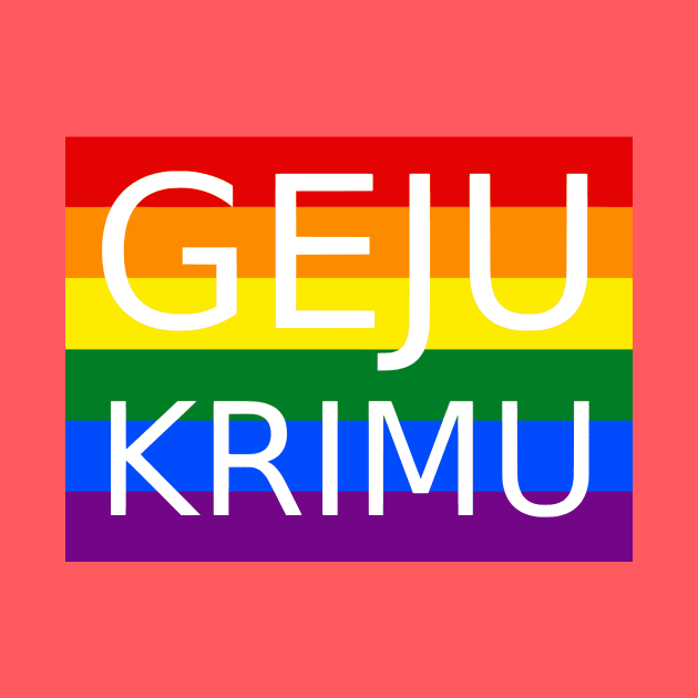 Geju, Krimu by dikleyt