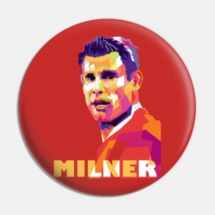 James milner Pin