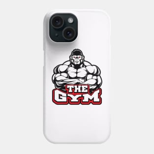 The Gym Phone Case