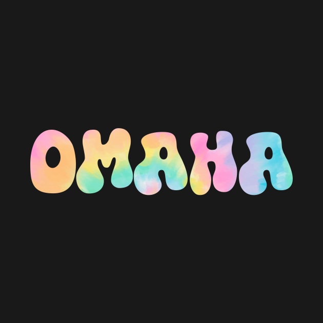 Omaha by bestStickers