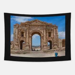 Jerash2 Tapestry