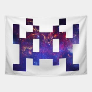 Space Invaders - Galaxy Tapestry