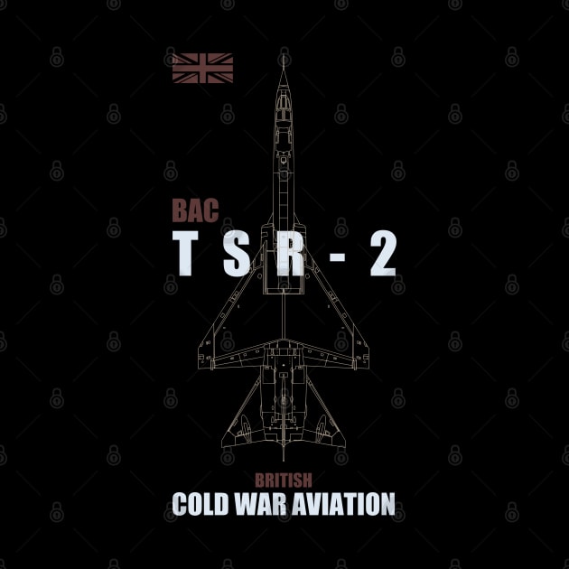 BAC TSR-2 by TCP