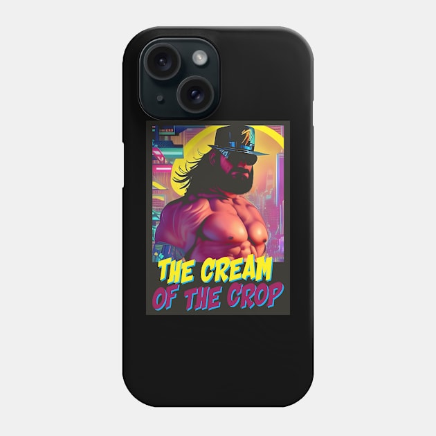 SAVAGE  THE CREAM OF THE CROP PUNK Phone Case by parijembut