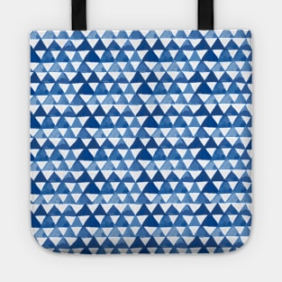 Azul Pyramids Tote