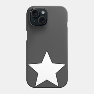 XHOZUCAN | STAR | white Phone Case