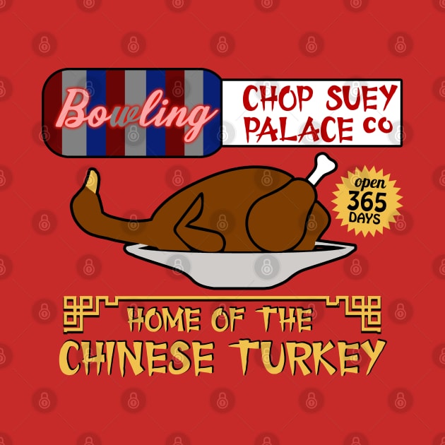 Bo Ling Chop Suey Palace by OniSide