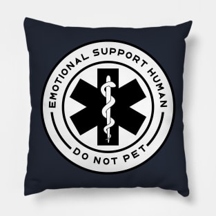 Emotional Support Human Pillow