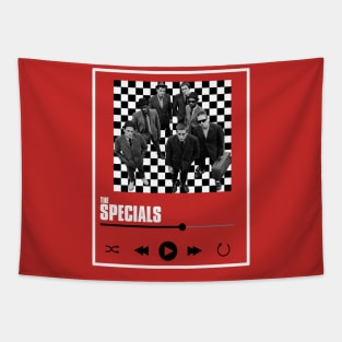 The Specials Music Of Ska Tapestry