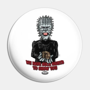 Pinhead Pin