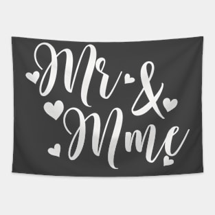 Mr & Mme Tapestry