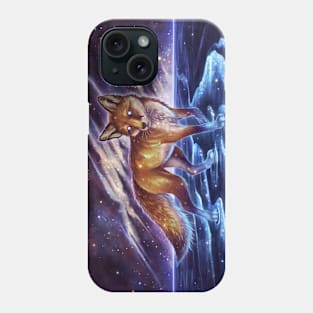 Starry Steps (Background) Phone Case