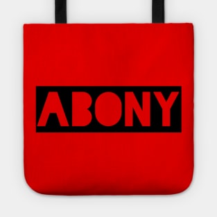 Abony (Anthony & Abigail) Tote