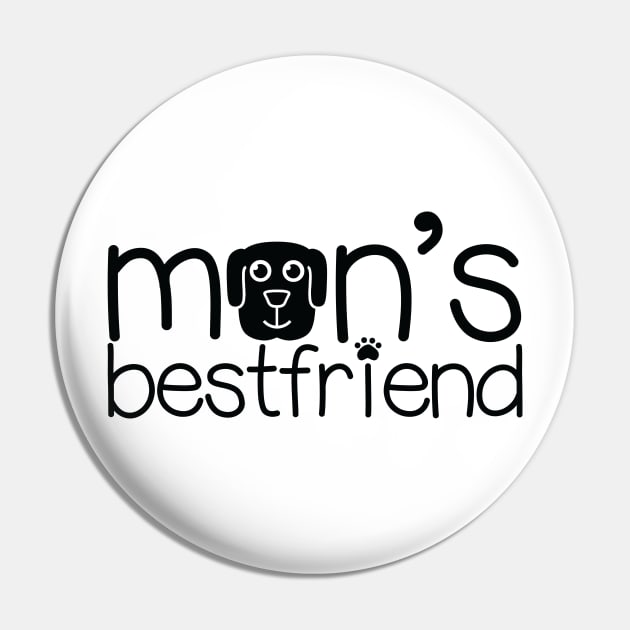 Man's bestfriend Pin by MRSY