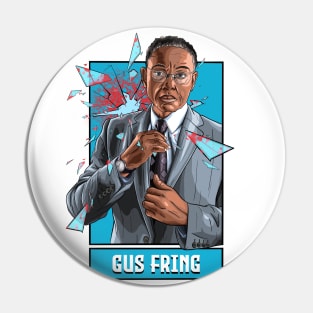 Gus Fring Pin