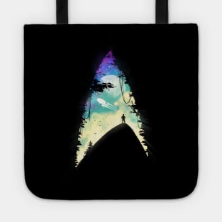 The Final Frontier Tote