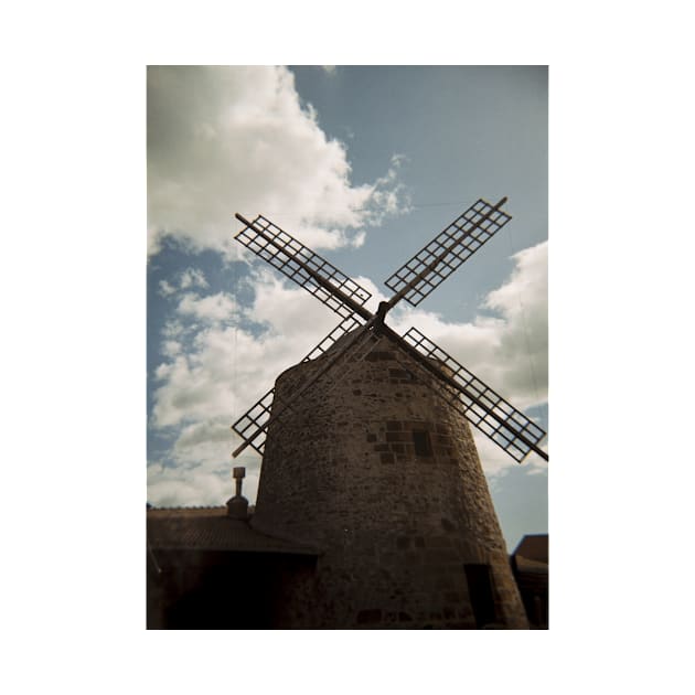 Windmill by AtelierFolk