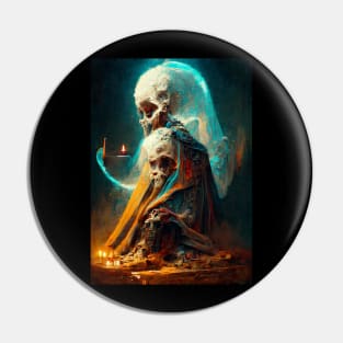 Soul Skull III Pin