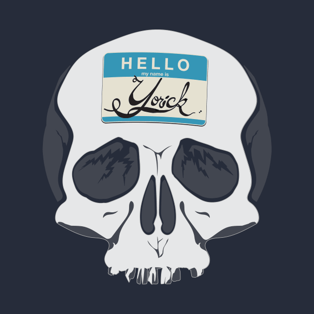 Hello Yorick - Classic Lighting by jacisjake