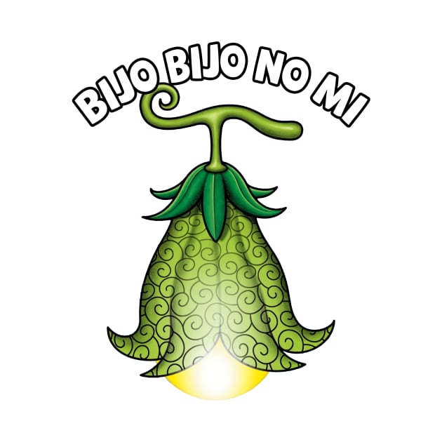 Bijo Bijo no Mi Devi Fruit by ManimeXP