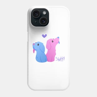 Puppy Love Phone Case