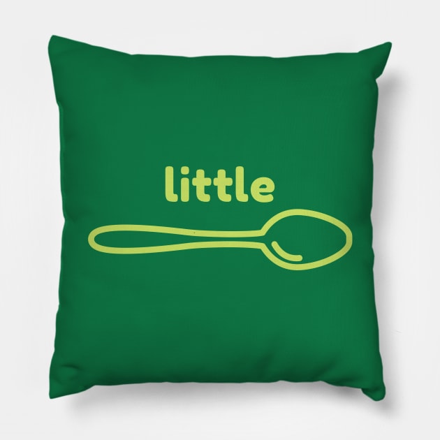 Little Spoon Pillow by High Altitude