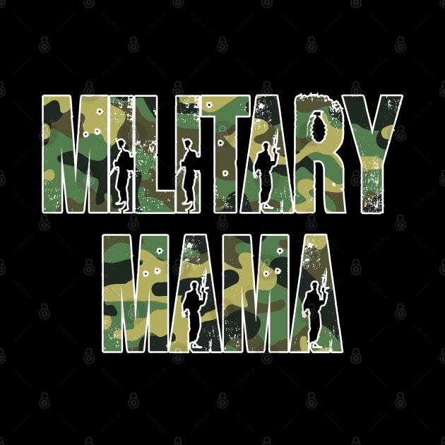 Military Mama v4 by Emma